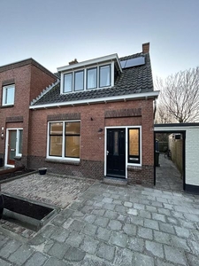 Jacob Backerstraat in Harlingen (95m2)