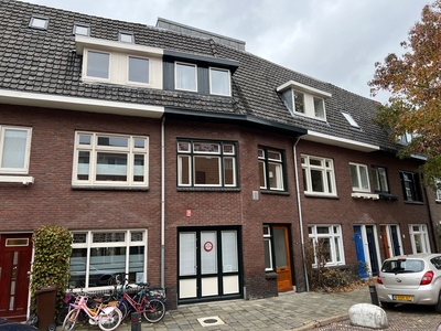 Jacob van der Borchstraat in Utrecht (90m2)