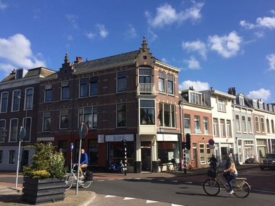 Kleine Houtweg in Haarlem (72m2)