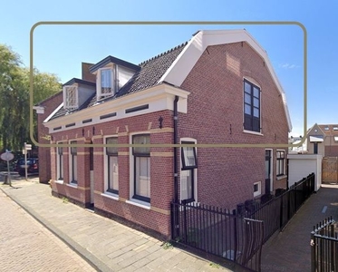 Koestraat in Rijnsburg (77m2)