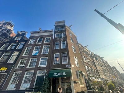 Nieuwezijds Kolk in Amsterdam (85m2)