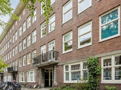 Orteliusstraat in Amsterdam (55m2)