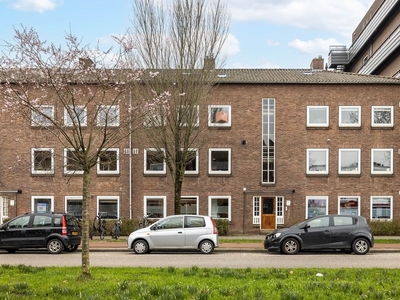 Oudenoord in Utrecht (61m2)