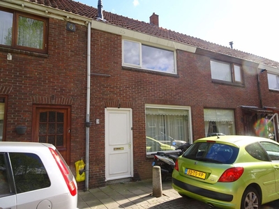 Palmboomstraat in Den Bosch (81m2)