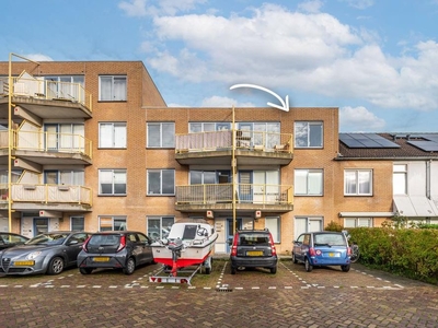 Pieter Poststraat in Vlissingen (56m2)