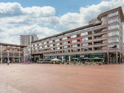 Rembrandtweg in Amstelveen (106m2)