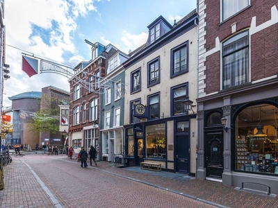 Schoutenstraat in Utrecht (55m2)