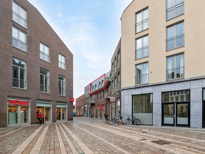 Sint-Josephstraat in Bergen op Zoom (90m2)