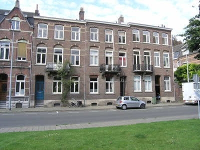 Sint Pieterskade in Maastricht (65m2)