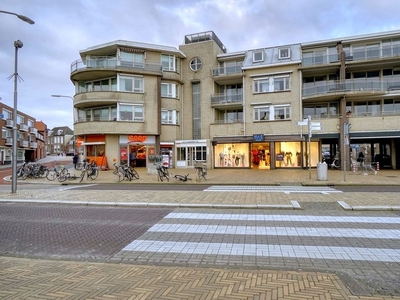 Tramstraat in Katwijk (87m2)