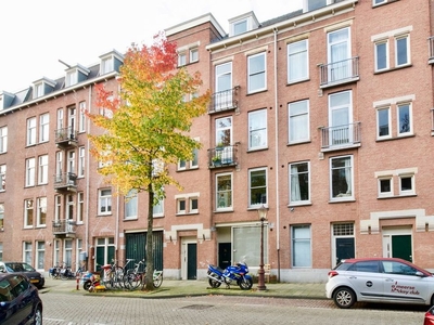 Transvaalstraat in Amsterdam (40m2)