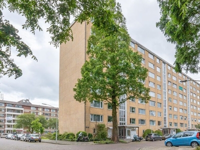 Wagnerplein in Leiden (80m2)