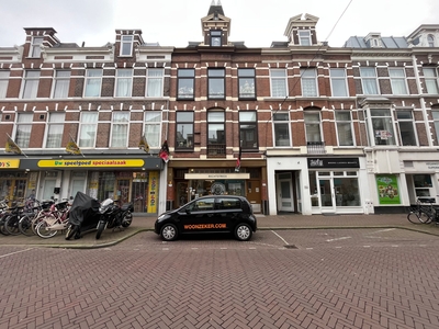 Weimarstraat in Den Haag (29m2)