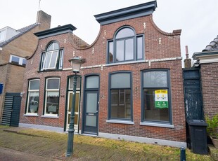 Warmoesstraat 49, Den Burg