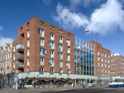 Eerste Constantijn Huygensstraat in Amsterdam