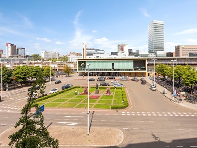 Appartement Stationsplein in Eindhoven