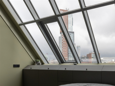 Appartement te huur Nico Koomanskade, Rotterdam