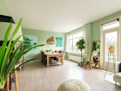 Appartement te huur Van Beuningenstraat, Rotterdam