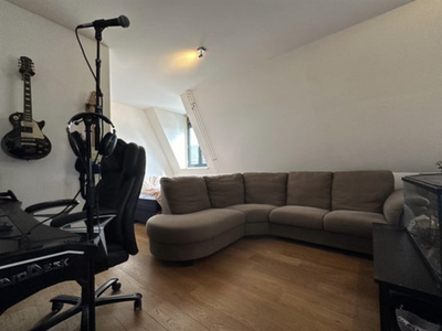 Studio te huur Nieuwe Ginnekenstraat, Breda