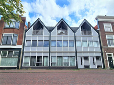 Bovenwoning te huur in Leiden