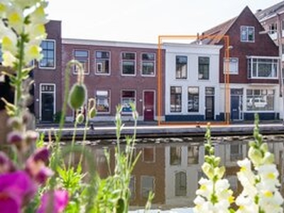 Eengezinswoning te huur in Gouda