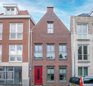 Maisonnette (dubbel bovenhuis) te huur in Hoorn