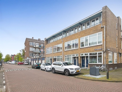 Van 's-Gravesandestraat 17 a