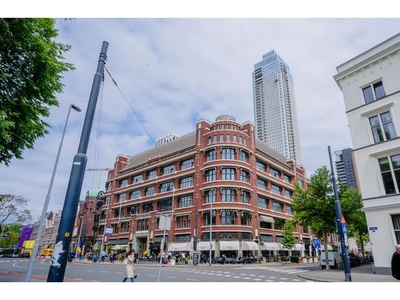 Huur 1 slaapkamer appartement in Rotterdam