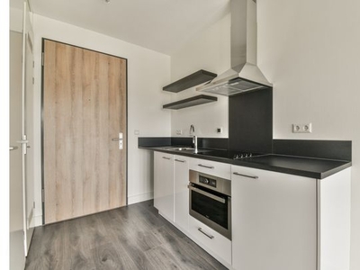 Huur 1 slaapkamer appartement van 23 m² in 's-Gravenhage