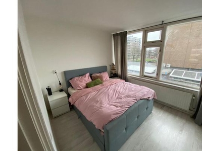 Huur 1 slaapkamer appartement van 44 m² in Beverwijk