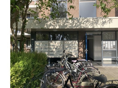 Huur 1 slaapkamer appartement van 52 m² in Ridderkerk