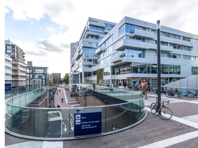 Huur 1 slaapkamer appartement van 52 m² in Utrecht