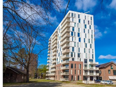 Huur 1 slaapkamer appartement van 57 m² in Leiden