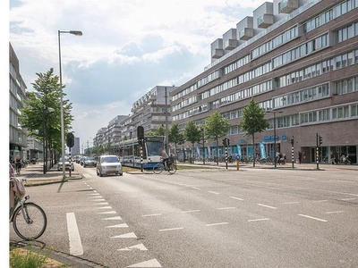 Huur 1 slaapkamer appartement van 58 m² in Amsterdam