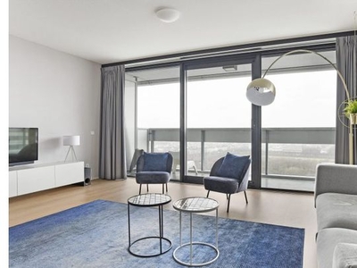 Huur 2 slaapkamer appartement van 101 m² in 's-Gravenhage