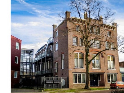 Huur 2 slaapkamer appartement van 40 m² in Deventer