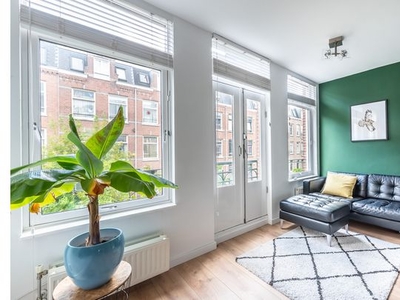 Huur 2 slaapkamer appartement van 42 m² in Amsterdam