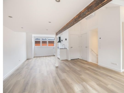 Huur 2 slaapkamer appartement van 55 m² in Haarlem