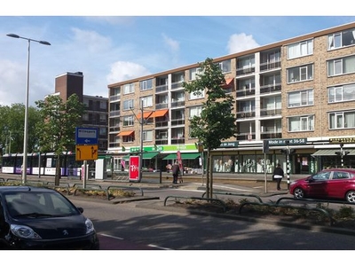 Huur 2 slaapkamer appartement van 56 m² in Rotterdam