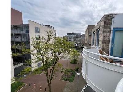 Huur 2 slaapkamer appartement van 62 m² in Rotterdam