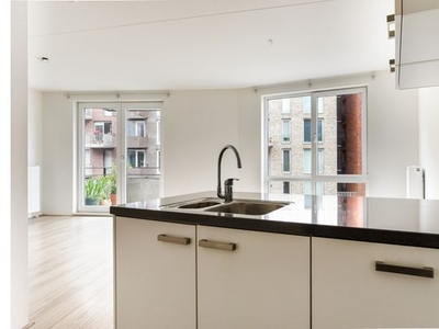 Huur 2 slaapkamer appartement van 66 m² in Leiden