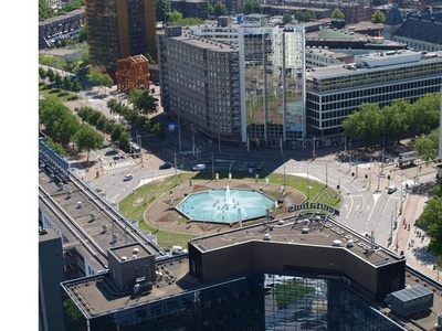 Huur 2 slaapkamer appartement van 85 m² in Rotterdam