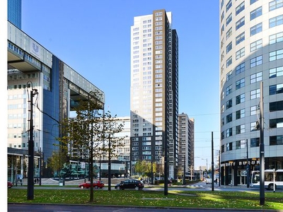 Huur 2 slaapkamer appartement van 88 m² in Rotterdam