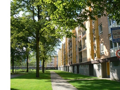 Huur 3 slaapkamer appartement van 69 m² in Rotterdam