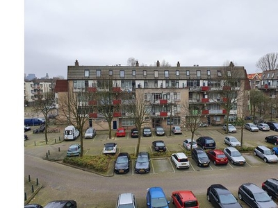 Huur 3 slaapkamer appartement van 71 m² in Rotterdam