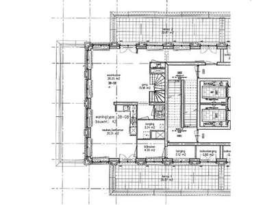 Huur 4 slaapkamer appartement van 155 m² in Amersfoort