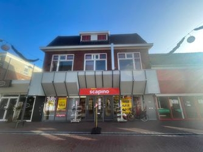 Huur 2 slaapkamer appartement van 100 m² in Goor