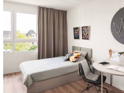 Studio van 25 m² in Leiden