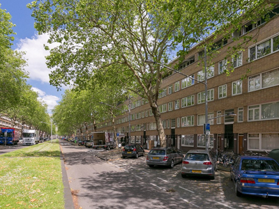 Appartement Dordtselaan in Rotterdam