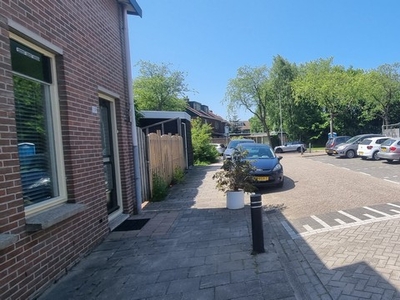 Huis Jan de Wittestraat in Koog aan de Zaan